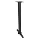 BFM Seating STB-0022CBP Metal Table Base 1 image