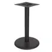 BFM Seating STB-224R Metal Table Base 1 image