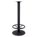 BFM Seating STB-224RTFR Metal Table Base 1 image