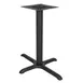 BFM Seating STB-24304TBP Metal Table Base 1 image