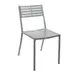 BFM Seating SU2810CSG Daytona Stacking Side Chair 1 image