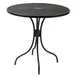 BFM Seating SU30RBL-D Dining Height Outdoor Table 1 image