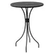 BFM Seating SU30RBL-T Bar Height Outdoor Table 1 image