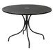 BFM Seating SU42RBL-D Dining Height Outdoor Table 1 image
