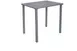 BFM Seating SUD2432SG 24" X 32" Dining Height Outdoor Table 1 image