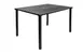 BFM Seating SUD3248BLU 32" X 48" Dining Height Outdoor Table 1 image