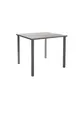 BFM Seating SUD3636SGU 36" X 36" Dining Height Outdoor Table 1 image