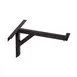 BFM Seating TB-C33 Cantilever Table Base, 33" Bracket 1 image