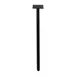 BFM Seating TB-P125 Pin Leg, 1-1/4" 1 image