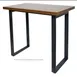BFM Seating TBU-3048T Metal Urban Table Base 1 image