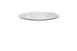 BFM Seating TRN32RCR Laminate Tribeca Table Top 1 image