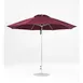 BFM Seating U11FC Market Umbrella, 11 Ft., Round Top, 8 Panels 1 image
