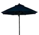 BFM Seating U9F Market Umbrella, 9 Ft., Round Top, 8 Panels 1 image