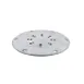 BFM Seating UB20DP Umbrella Base, 20" Diameter Base Plate 1 image