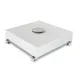 BFM Seating UB480 Umbrella Base, 33" Base Plate, Square, 480 Lbs. 1 image
