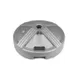 BFM Seating UB50RD Umbrella Base, 16" Dia. Base Plate, 50 Lbs. 2 image