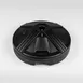 BFM Seating UB50RD Umbrella Base, 16" Dia. Base Plate, 50 Lbs. 1 image