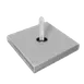BFM Seating UB550 Umbrella Base, Above Ground, 550 Lbs. 2 image