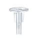 BFM Seating UBINGF In-Ground Fitting, For Bolt Down & Cantilever Umbrellas 1 image