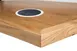 BFM Seating VN3030NT-FPC1 Table Top, 30" X 30", Square 1 image