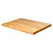 BFM Seating VN3030NT Table Top, 30" X 30", Square, 1-1/4" Thick 1 image