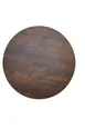 BFM Seating VW30R 30" Round Laminate Relic Table Top 1 image