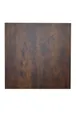 BFM Seating VW3636-FPC1 36" X 36" Laminate Relic Table Top 1 image