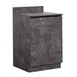 BFM Seating WS4024RC Relic Waitress Station, Single Door 1 image