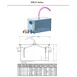 Dormont WD-15-A Watts Grease Interceptor, Semi-Automatic Draw-Off - 2" FPT / 30 lbs Cap. - 15 GPM 2 image