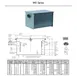 Dormont WD-15 Watts Grease Interceptor, 2" Inlet/Outlet - 30 lbs Grease Capacity - 15 GPM 2 image