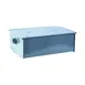 Dormont WD-20-L Watts Low Profile Grease Interceptor, 3" Inlet/Outlet - 40 lbs Capacity / 20 GPM 1 image