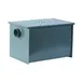 Dormont WD-25 Watts Grease Interceptor, 3" Inlet/Outlet - 50 lbs Grease Capacity / 25 GPM 1 image