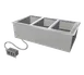 Duke DI-4E-SW Electric Drop-In Hot Food Well Unit 1 image