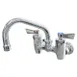 Fisher 17830 Wall / Splash Mount Faucet 1 image