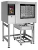 Giorik-US SNTE062FW Electric Half Size 6 Pan Combi Oven w/ Touch Control, Boilerless, 208V 1 image