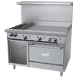 Garland US Range G48-2G36CS Gas 48" Restaurant Range 1 image