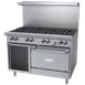 Garland US Range G48-8CS Gas 48" Restaurant Range 1 image