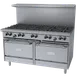 Garland US Range G60-10CC Gas 60" Restaurant Range 1 image