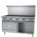 Garland US Range G60-10CS Gas 60" Restaurant Range 1 image