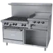 Garland US Range G60-6R24CS Gas 60" Restaurant Range 1 image