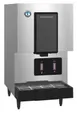 Hoshizaki DCM-271BAK-OS Nugget Ice/Water Dispenser, 286 lb/24 hr, 12 lb Bin, 10" Cup, R290, 115V,NSF 1 image