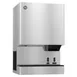 Hoshizaki DCM-300BAK-OS Countertop Nugget Ice & Water Dispenser, 40 lb Bin, Air-Cooled, R290, 115V 1 image