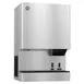 Hoshizaki DCM-500BAK-OS Nugget Ice & Water Dispenser, 40 lb Bin, Air‑Cooled, R290, 115V NSF/UL 1 image