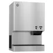 Hoshizaki DCM-500BAK Nugget Ice/Water Dispenser, 597 lb/24h, 50 lb Bin, Air‑Cooled, 115V R290 1 image