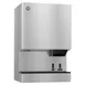 Hoshizaki DCM-500BWK-OS Nugget Ice/Water Countertop Dispenser, 610 lb/24h, 40 lb Bin, R290, 115V 1 image