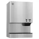 Hoshizaki DCM-500BWK Ice & Water Dispenser, 610 lb/24 h, 40 lb Bin, 115 V R290, NSF/UL Certified 1 image