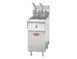 Hubert 105824 Full Pot Floor Model Electric Fryer 1 image