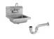 Hubert 105987 Hand Sink 1 image