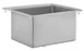 Hubert 107302 Drop-In Sink 1 image