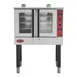 Hubert 129579 Gas Convection Oven 1 image